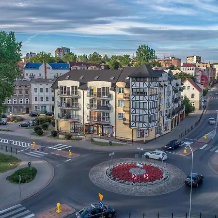 Apartment City - Mlynska 49