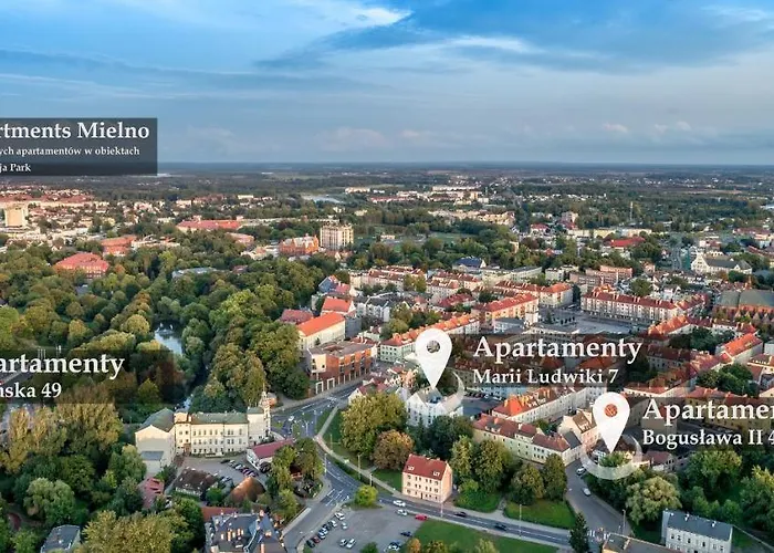 Apartmán - Mlynska 49 *